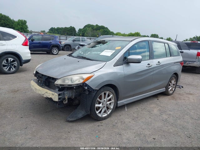 Aukcja sprzedaży 2012 Mazda Mazda5 Touring, vin: JM1CW2CL2C0144263, numer aukcji: 45211536