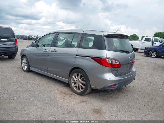 Aukcja sprzedaży 2012 Mazda Mazda5 Touring, vin: JM1CW2CL2C0144263, numer aukcji: 45211536