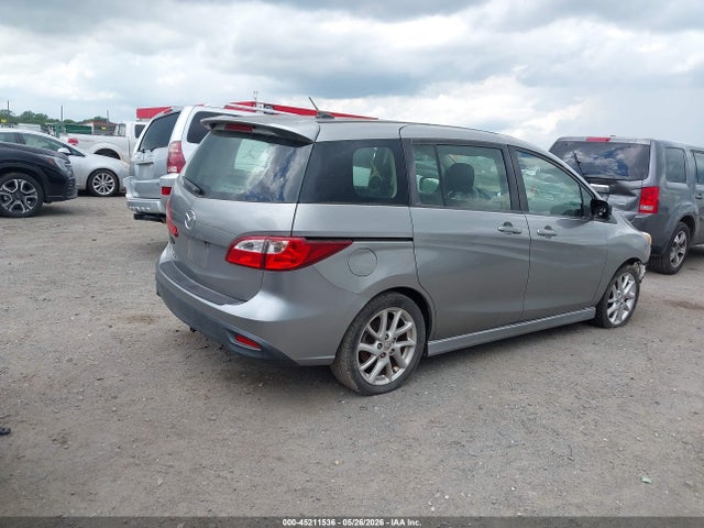 Aukcja sprzedaży 2012 Mazda Mazda5 Touring, vin: JM1CW2CL2C0144263, numer aukcji: 45211536