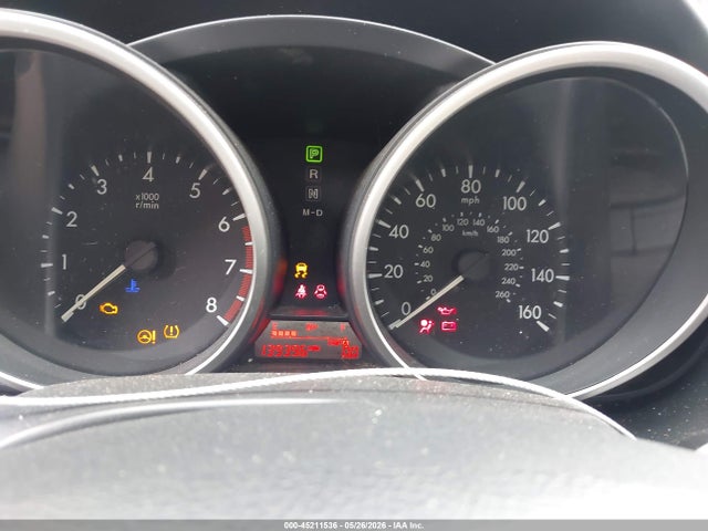 Aukcja sprzedaży 2012 Mazda Mazda5 Touring, vin: JM1CW2CL2C0144263, numer aukcji: 45211536