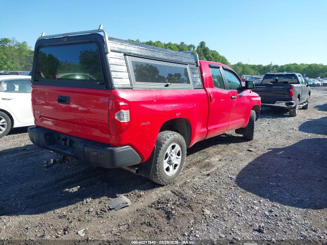 Aukcja sprzedaży 2014 Toyota Tundra Sr 4.6l V8, vin: 5TFUM5F13EX051297, numer aukcji: 45211540