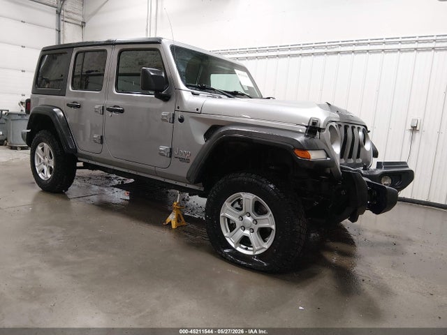 1C4HJXDN9KW637886 auction archive image