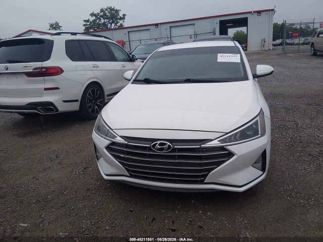 Продаж на аукціоні авто 2019 Hyundai Elantra Se, vin: 5NPD74LF4KH495880, номер лоту: 45211551
