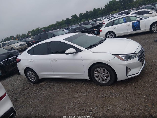 Продаж на аукціоні авто 2019 Hyundai Elantra Se, vin: 5NPD74LF4KH495880, номер лоту: 45211551