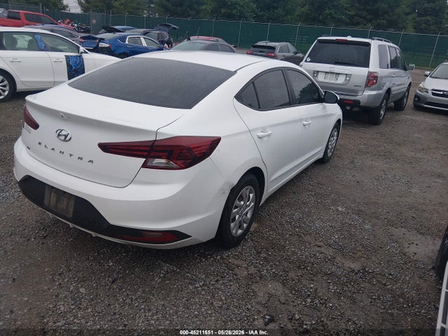 Продаж на аукціоні авто 2019 Hyundai Elantra Se, vin: 5NPD74LF4KH495880, номер лоту: 45211551