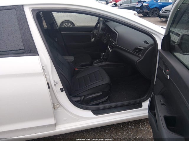 Продаж на аукціоні авто 2019 Hyundai Elantra Se, vin: 5NPD74LF4KH495880, номер лоту: 45211551