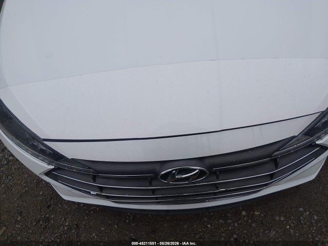 Продаж на аукціоні авто 2019 Hyundai Elantra Se, vin: 5NPD74LF4KH495880, номер лоту: 45211551