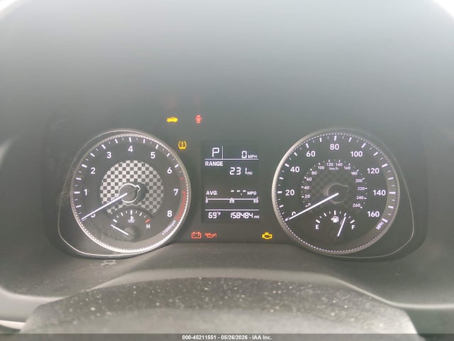 Продаж на аукціоні авто 2019 Hyundai Elantra Se, vin: 5NPD74LF4KH495880, номер лоту: 45211551