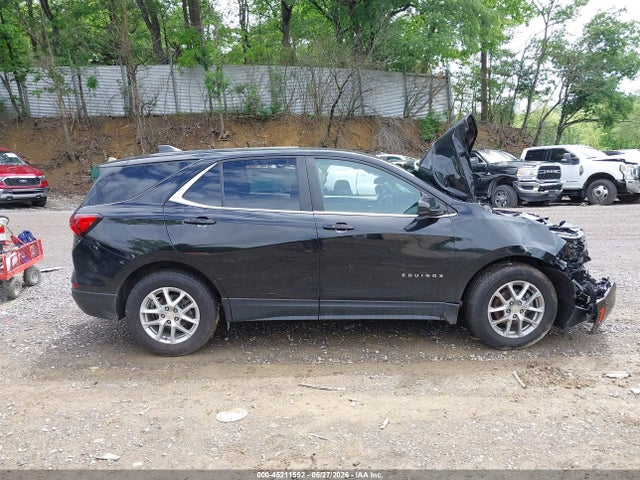 Продажа на аукционе авто 2023 Chevrolet Equinox Awd Lt, vin: 3GNAXUEG9PL230086, номер лота: 45211552