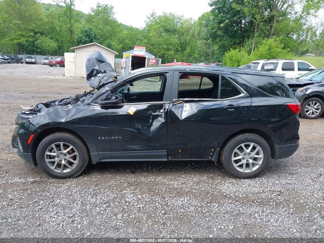 Продажа на аукционе авто 2023 Chevrolet Equinox Awd Lt, vin: 3GNAXUEG9PL230086, номер лота: 45211552