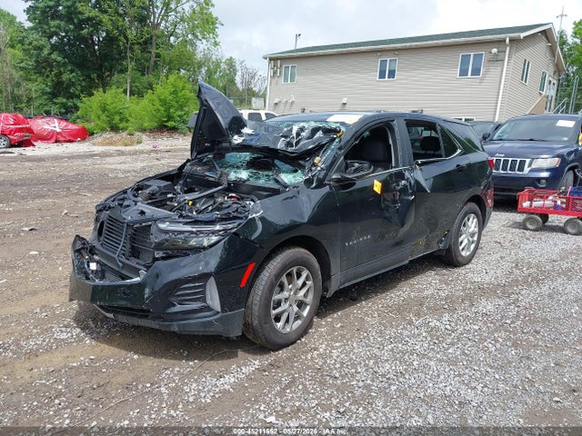 Продажа на аукционе авто 2023 Chevrolet Equinox Awd Lt, vin: 3GNAXUEG9PL230086, номер лота: 45211552
