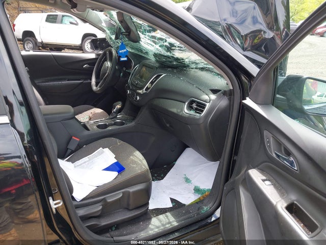 Продажа на аукционе авто 2023 Chevrolet Equinox Awd Lt, vin: 3GNAXUEG9PL230086, номер лота: 45211552