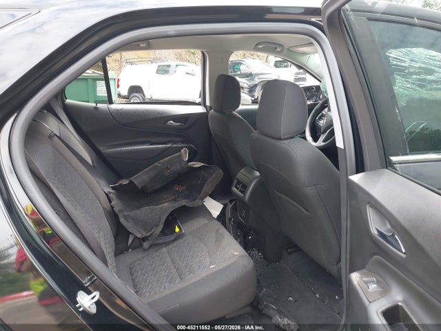 Продажа на аукционе авто 2023 Chevrolet Equinox Awd Lt, vin: 3GNAXUEG9PL230086, номер лота: 45211552