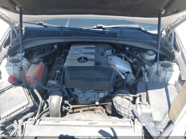 Продаж на аукціоні авто 2014 Cadillac Cts Luxury, vin: 1G6AX5SX9E0150724, номер лоту: 45211553