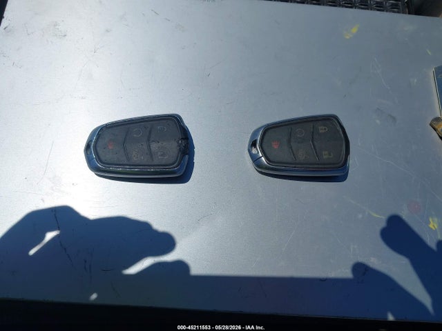 Продаж на аукціоні авто 2014 Cadillac Cts Luxury, vin: 1G6AX5SX9E0150724, номер лоту: 45211553
