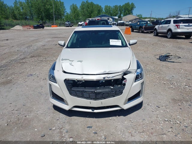 Продаж на аукціоні авто 2014 Cadillac Cts Luxury, vin: 1G6AX5SX9E0150724, номер лоту: 45211553