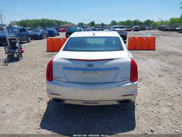 Продаж на аукціоні авто 2014 Cadillac Cts Luxury, vin: 1G6AX5SX9E0150724, номер лоту: 45211553