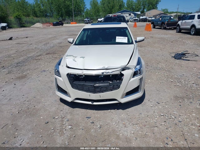 Продаж на аукціоні авто 2014 Cadillac Cts Luxury, vin: 1G6AX5SX9E0150724, номер лоту: 45211553