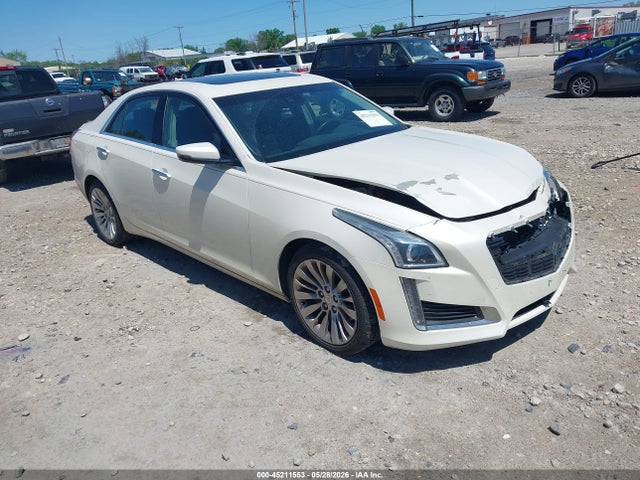 Продаж на аукціоні авто 2014 Cadillac Cts Luxury, vin: 1G6AX5SX9E0150724, номер лоту: 45211553
