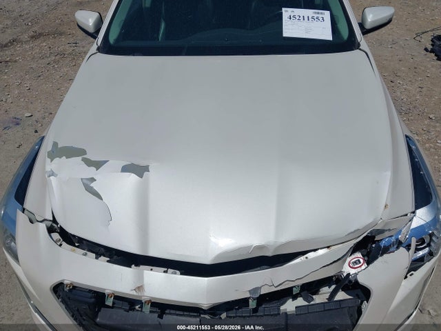 Продаж на аукціоні авто 2014 Cadillac Cts Luxury, vin: 1G6AX5SX9E0150724, номер лоту: 45211553