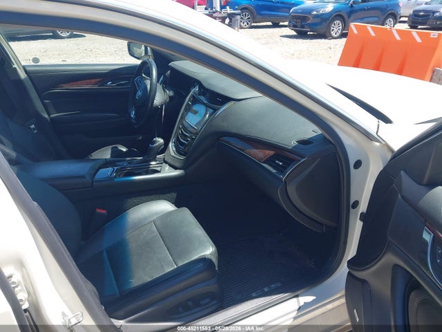 Продаж на аукціоні авто 2014 Cadillac Cts Luxury, vin: 1G6AX5SX9E0150724, номер лоту: 45211553