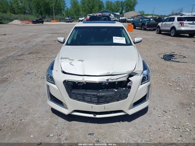 Продаж на аукціоні авто 2014 Cadillac Cts Luxury, vin: 1G6AX5SX9E0150724, номер лоту: 45211553