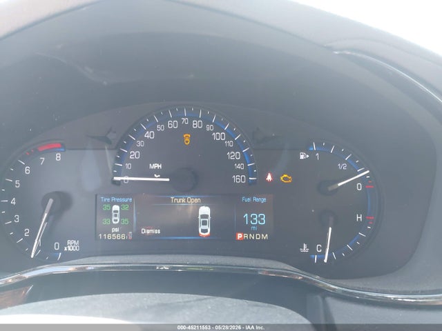 Продаж на аукціоні авто 2014 Cadillac Cts Luxury, vin: 1G6AX5SX9E0150724, номер лоту: 45211553