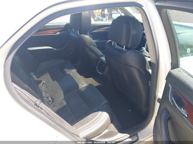 Продаж на аукціоні авто 2014 Cadillac Cts Luxury, vin: 1G6AX5SX9E0150724, номер лоту: 45211553