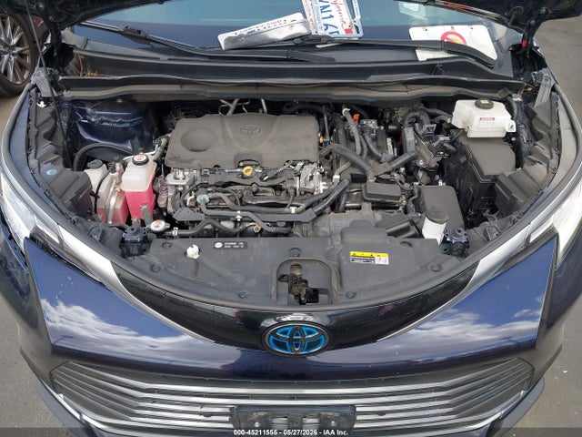 Toyota Sienna Limited 2021 5TDZRKECXMS044120 Image 10