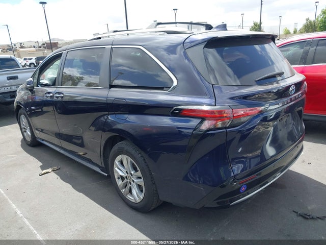 Toyota Sienna Limited 2021 5TDZRKECXMS044120 Image 14