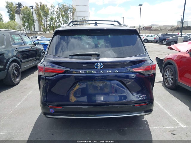 Toyota Sienna Limited 2021 5TDZRKECXMS044120 Image 16