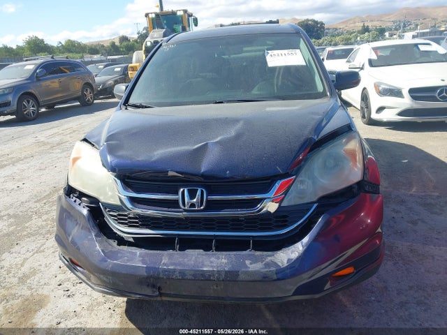 2010 Honda Cr-v Ex მანქანა იყიდება აუქციონზე, vin: 5J6RE4H51AL016069, აუქციონის ნომერი: 45211557