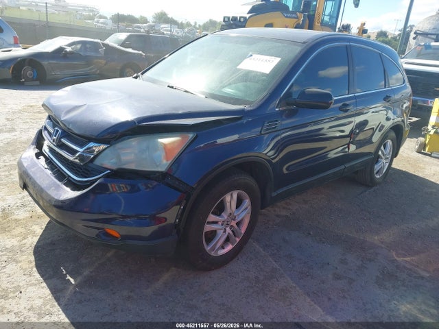 2010 Honda Cr-v Ex მანქანა იყიდება აუქციონზე, vin: 5J6RE4H51AL016069, აუქციონის ნომერი: 45211557