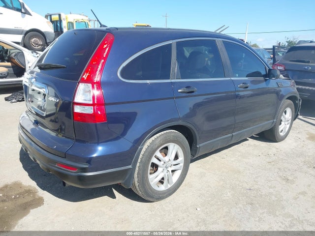 2010 Honda Cr-v Ex მანქანა იყიდება აუქციონზე, vin: 5J6RE4H51AL016069, აუქციონის ნომერი: 45211557