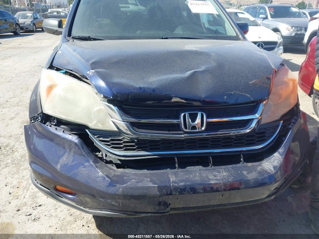 2010 Honda Cr-v Ex მანქანა იყიდება აუქციონზე, vin: 5J6RE4H51AL016069, აუქციონის ნომერი: 45211557