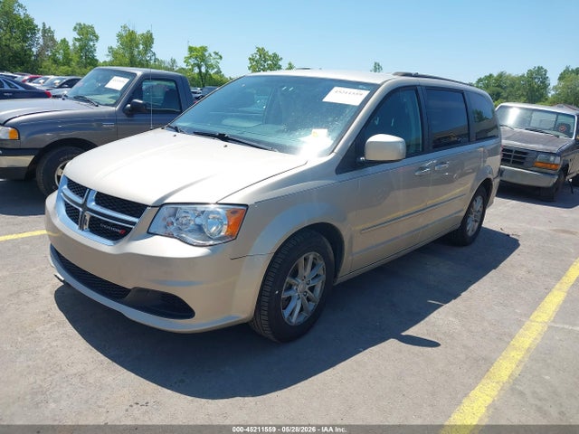 Aukcja sprzedaży 2014 Dodge Grand Caravan Sxt/sxt 30th Anniversary, vin: 2C4RDGCG7ER347433, numer aukcji: 45211559