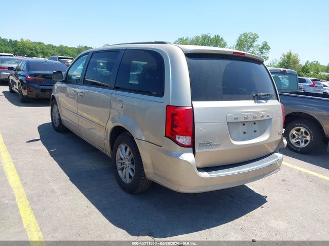 Aukcja sprzedaży 2014 Dodge Grand Caravan Sxt/sxt 30th Anniversary, vin: 2C4RDGCG7ER347433, numer aukcji: 45211559