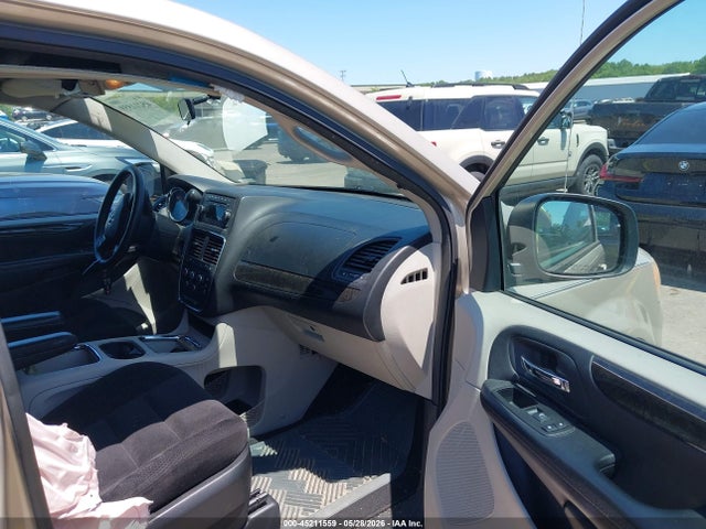 Aukcja sprzedaży 2014 Dodge Grand Caravan Sxt/sxt 30th Anniversary, vin: 2C4RDGCG7ER347433, numer aukcji: 45211559