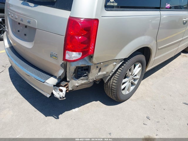 Aukcja sprzedaży 2014 Dodge Grand Caravan Sxt/sxt 30th Anniversary, vin: 2C4RDGCG7ER347433, numer aukcji: 45211559