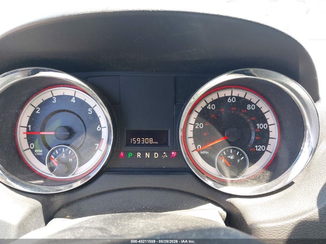 Aukcja sprzedaży 2014 Dodge Grand Caravan Sxt/sxt 30th Anniversary, vin: 2C4RDGCG7ER347433, numer aukcji: 45211559