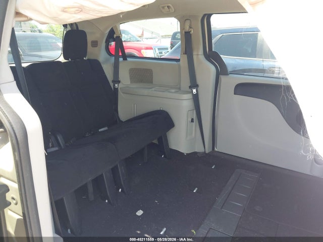 Aukcja sprzedaży 2014 Dodge Grand Caravan Sxt/sxt 30th Anniversary, vin: 2C4RDGCG7ER347433, numer aukcji: 45211559