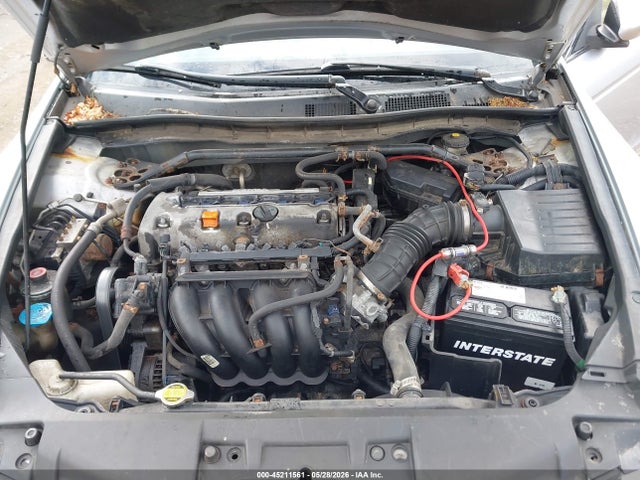 2009 Honda Accord 2.4 Ex-l მანქანა იყიდება აუქციონზე, vin: JHMCP268X9C010238, აუქციონის ნომერი: 45211561