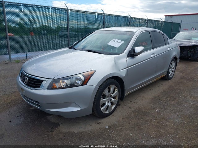 2009 Honda Accord 2.4 Ex-l მანქანა იყიდება აუქციონზე, vin: JHMCP268X9C010238, აუქციონის ნომერი: 45211561