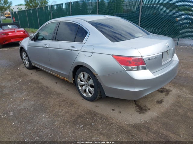 2009 Honda Accord 2.4 Ex-l მანქანა იყიდება აუქციონზე, vin: JHMCP268X9C010238, აუქციონის ნომერი: 45211561