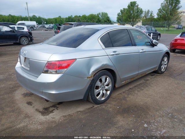 2009 Honda Accord 2.4 Ex-l მანქანა იყიდება აუქციონზე, vin: JHMCP268X9C010238, აუქციონის ნომერი: 45211561