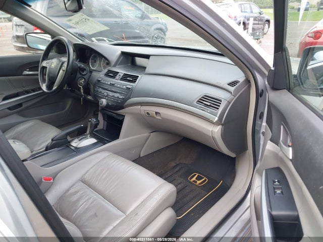 2009 Honda Accord 2.4 Ex-l მანქანა იყიდება აუქციონზე, vin: JHMCP268X9C010238, აუქციონის ნომერი: 45211561