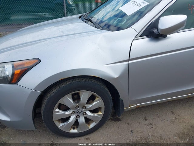 2009 Honda Accord 2.4 Ex-l მანქანა იყიდება აუქციონზე, vin: JHMCP268X9C010238, აუქციონის ნომერი: 45211561