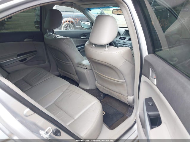 2009 Honda Accord 2.4 Ex-l მანქანა იყიდება აუქციონზე, vin: JHMCP268X9C010238, აუქციონის ნომერი: 45211561