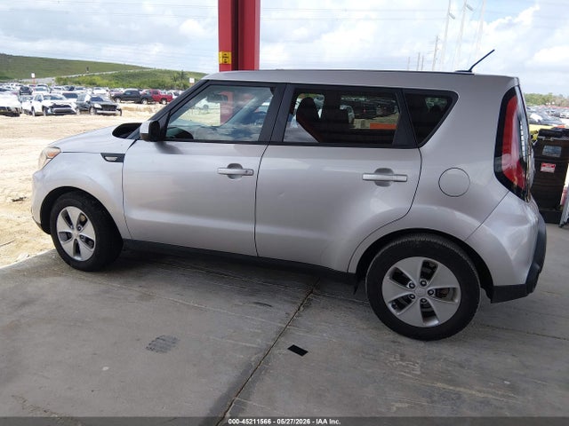 Aukcja sprzedaży 2014 Kia Soul, vin: KNDJN2A20E7714209, numer aukcji: 45211566