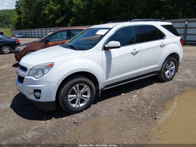 Продажа на аукционе авто 2013 Chevrolet Equinox 2lt, vin: 2GNALPEK8D6269303, номер лота: 45211574